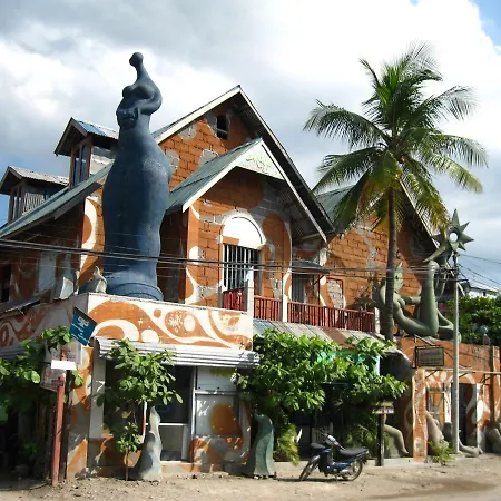 Dreamland Guesthouse Mandalay